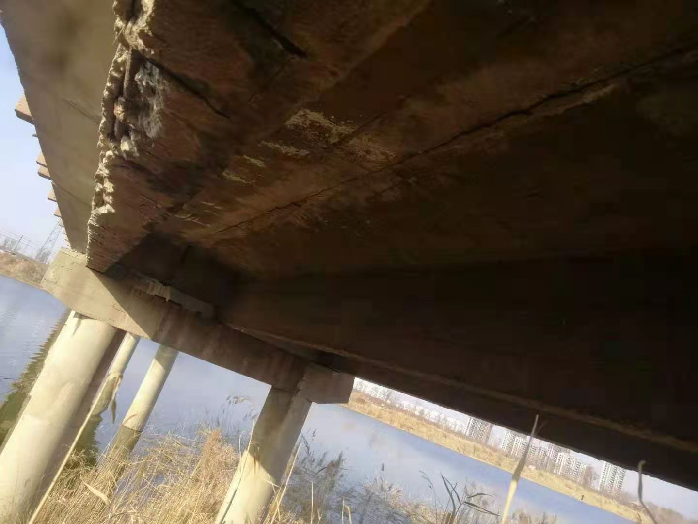 昆明道路桥梁结构的常见病害